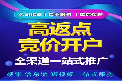 网络推广与竞价优化案例分享